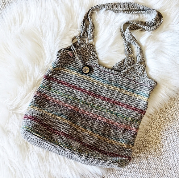 The Sak Handbags - VTG THE SAK 90's Shoulder Bag Purse